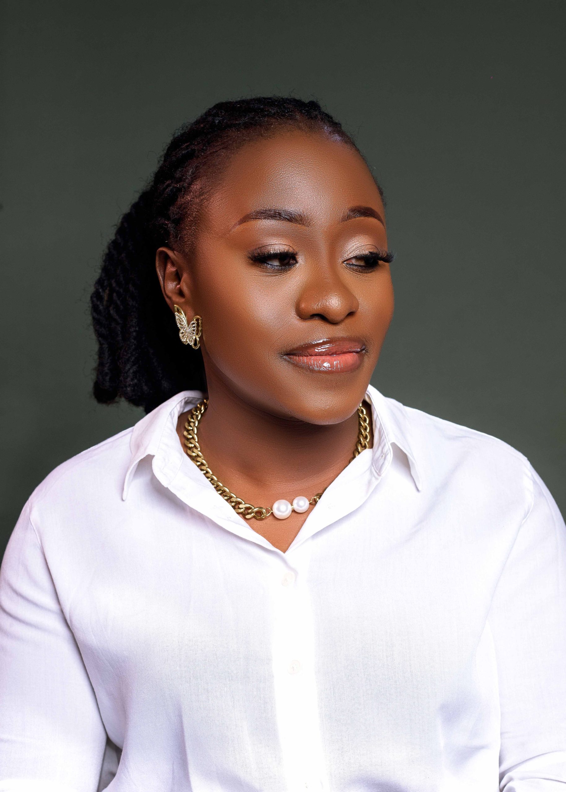 Professional female headshot in Iringa