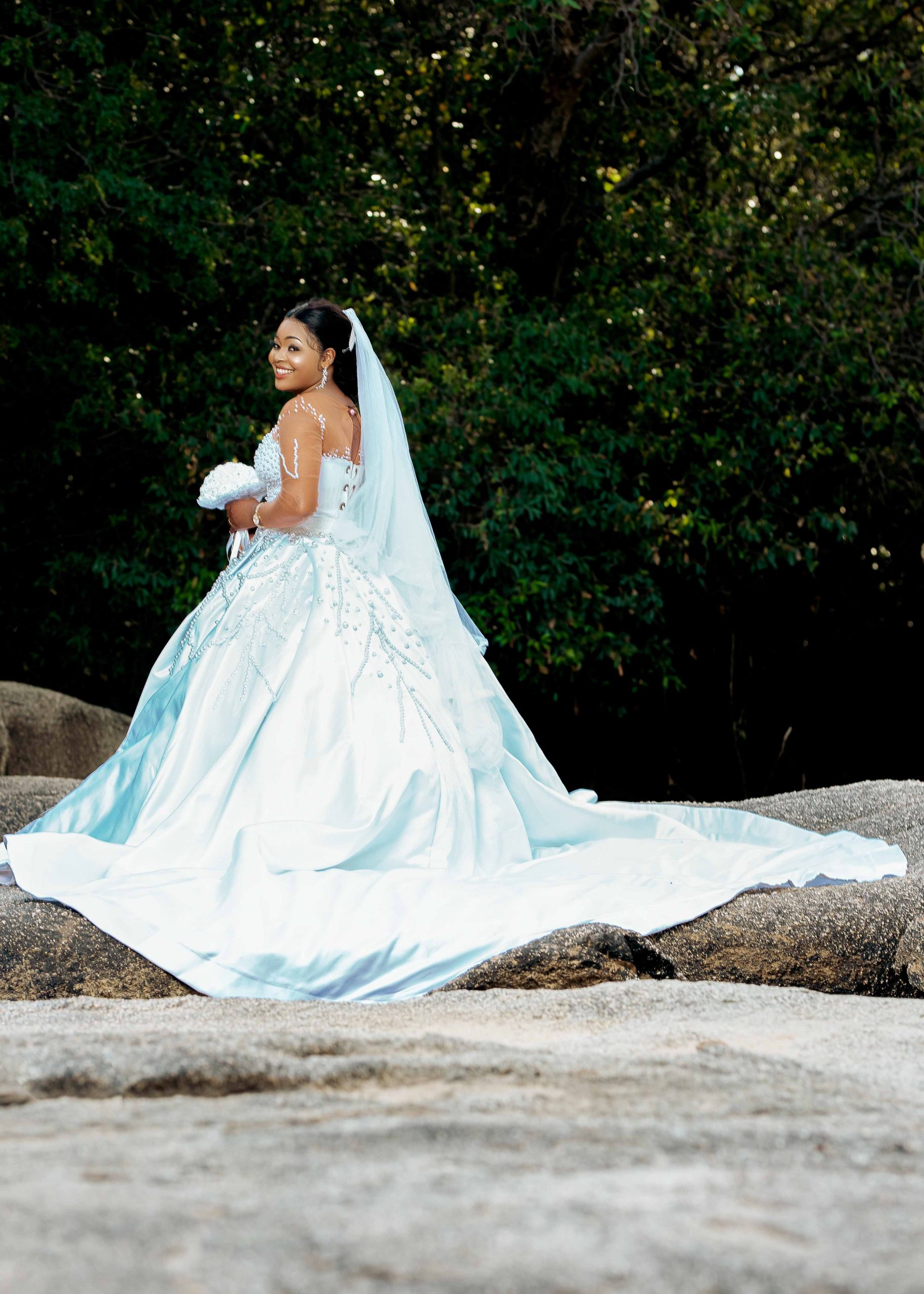 Elegant wedding photography by Infinity Visual Studio
