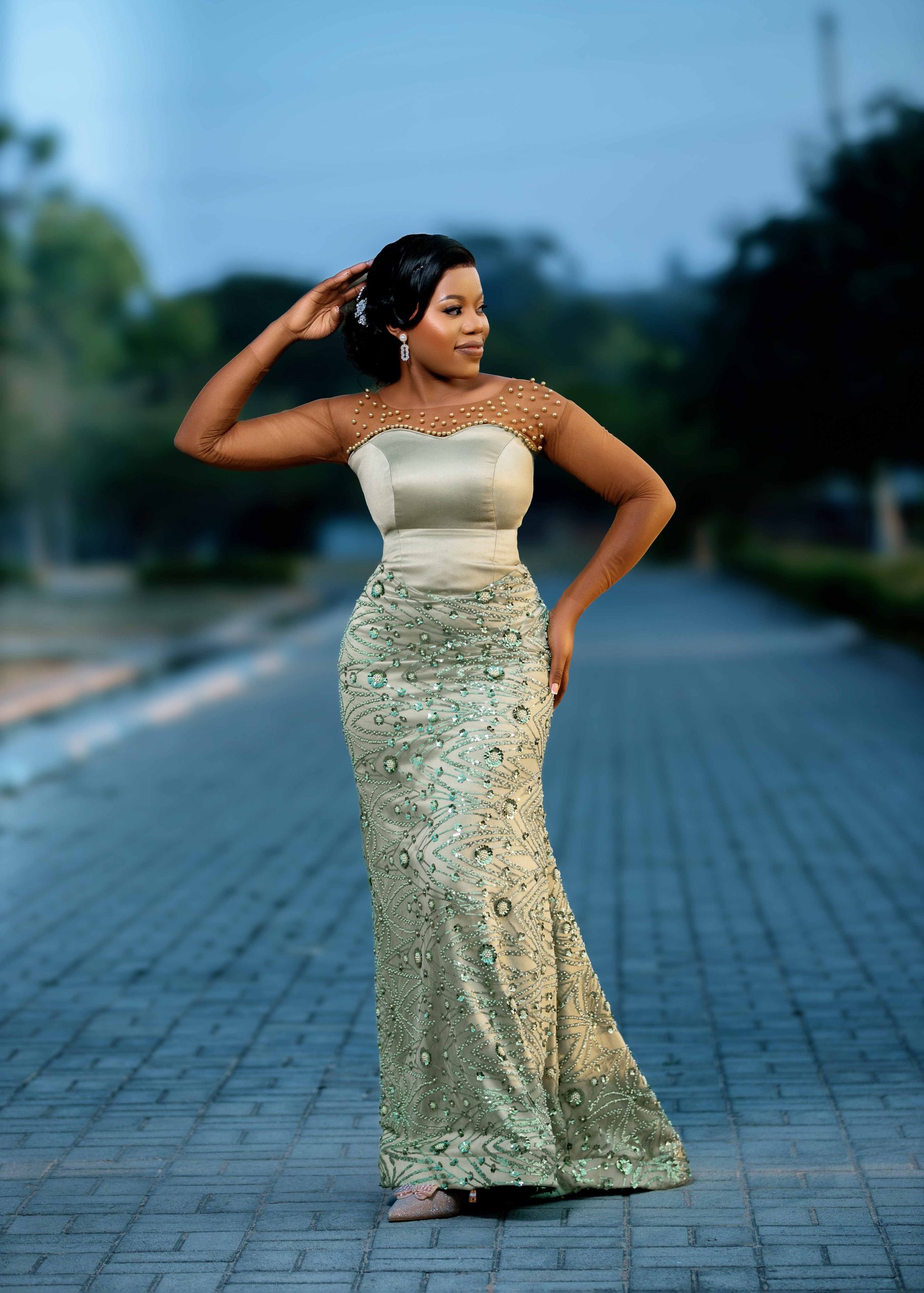 Outdoor portrait by Infinity Visual Studio