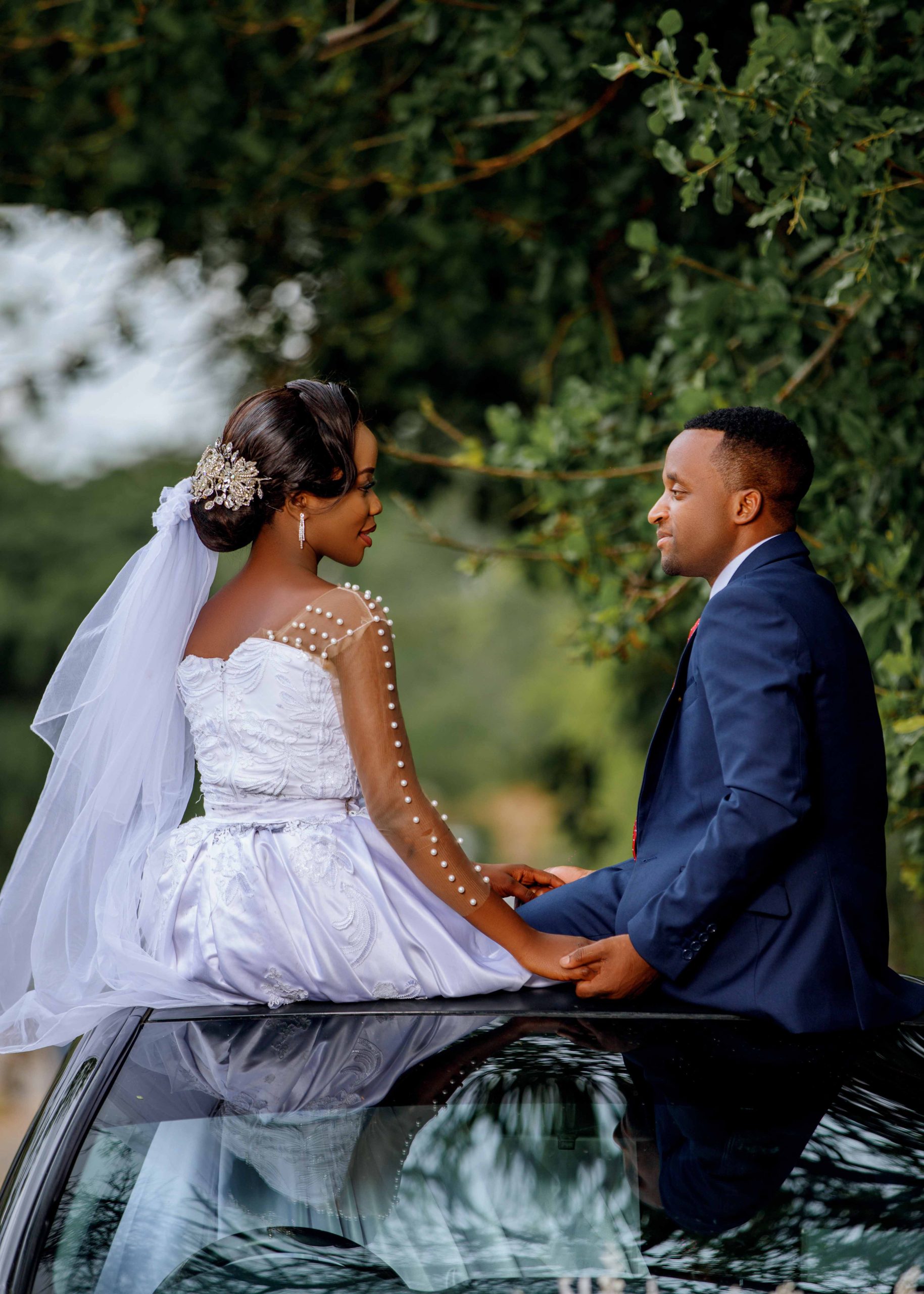 Wedding photography in Iringa by Infinity Visual Studio