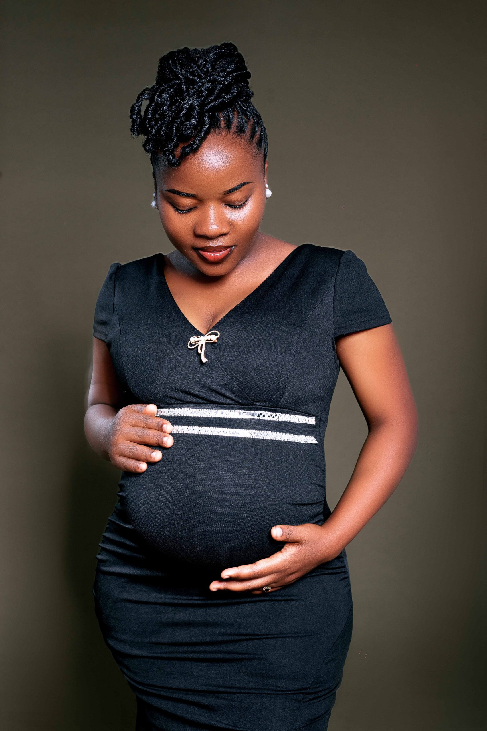 Maternity photography service in Iringa